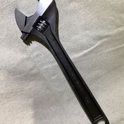Matco Adjustable Wrench