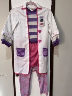 Toddler Doc McStuffins Costume
