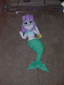 fiesta cuphead plushie