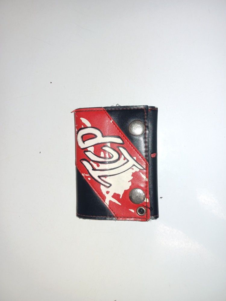 Vintage Icp Wallet