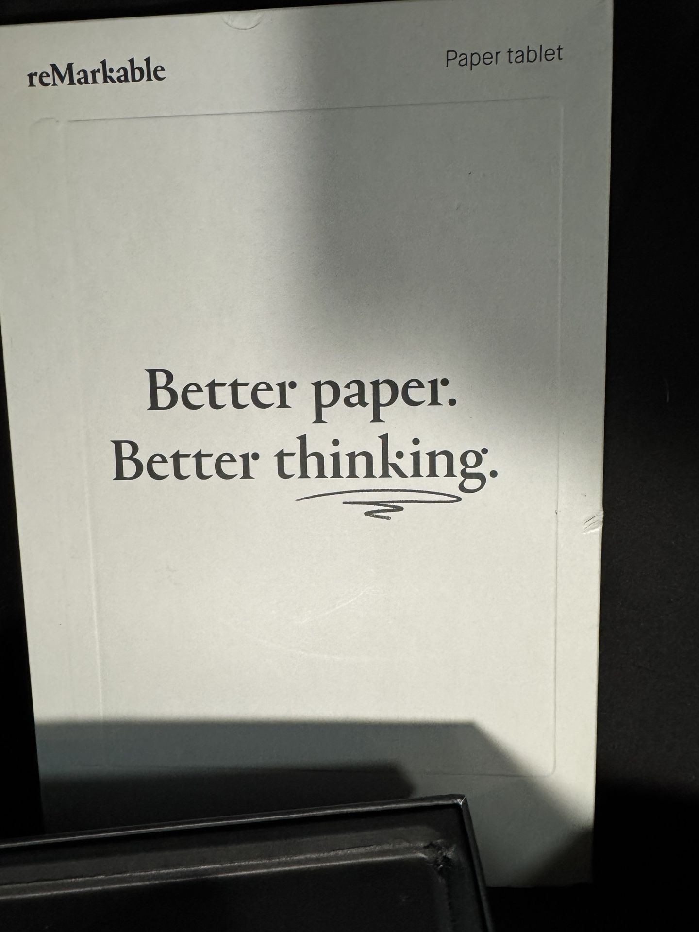 reMarkable 2 Paper Tablet