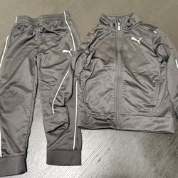 5T puma set 