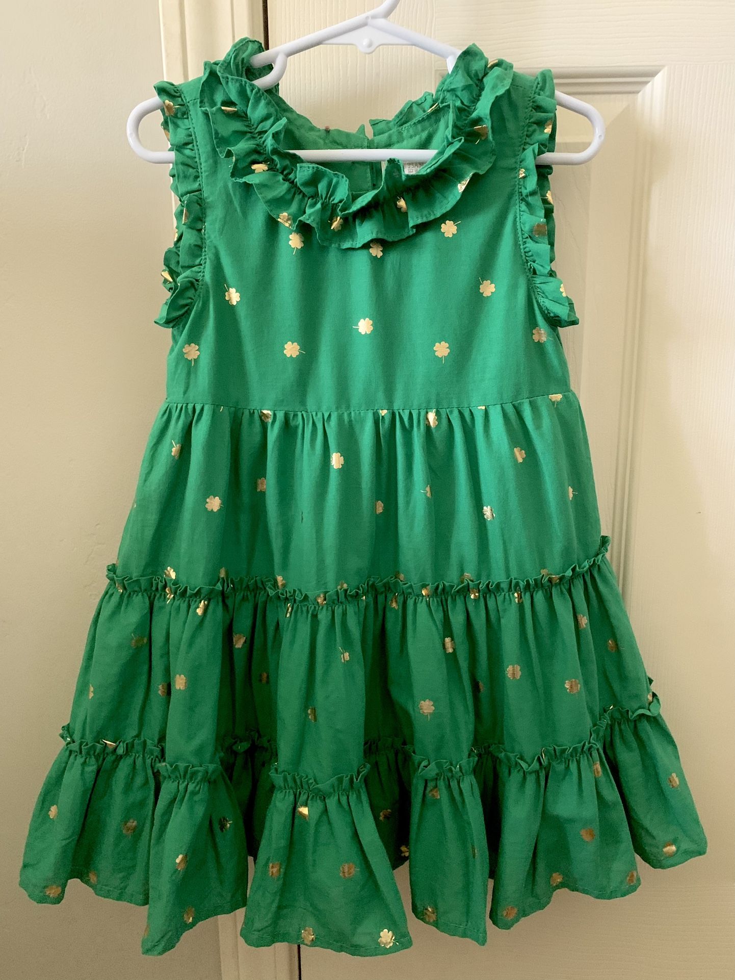 St Patrick’s Day Dress
