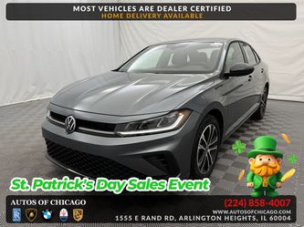 2025 Volkswagen Jetta