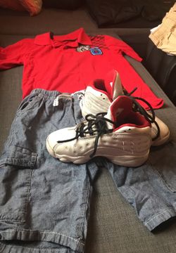 Jordan shoes kids 12 all the set 20