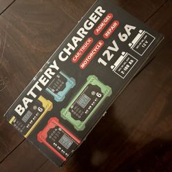 Battery charger