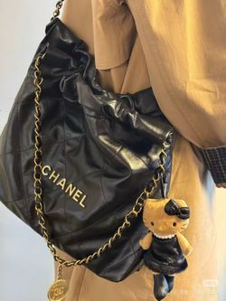 Real Chanel 22 bag