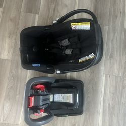Baby Car seat And Stroller Combo