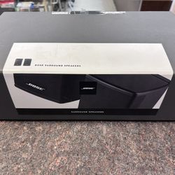 Bose Surround Speaker Set