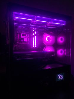 Overclocked Gaming PC