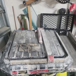 Drill Master Tile Wet Saw