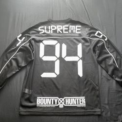 Bounty Hunter x Supreme Jersey