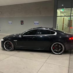 2012 Jaguar XF