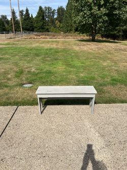 Antique Bench Free