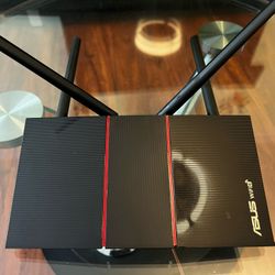 Asus WiFi 6 RT-AX55 Router 