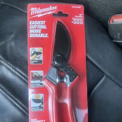 Milwaukee Hand Pruner