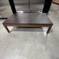 Coffee Table Brown
