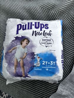 Huggies Pull-Ups Size 2T-3T 18 Count 