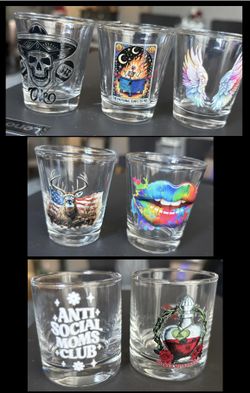 Shot Glasses