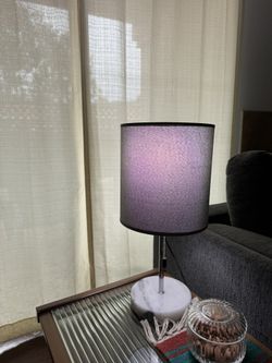Table Lamp