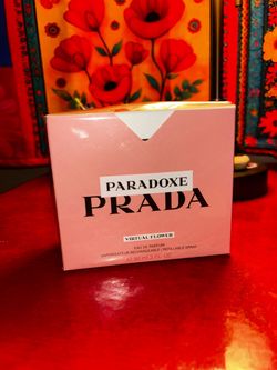 Prada Paradoxe Virtual Flower Eau de Parfum 90ml