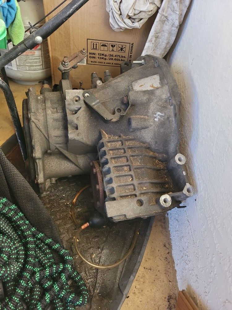 2.4 Automatic Transmission