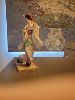 Japanese Geisha