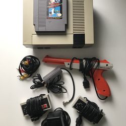 Nintendo Entertainment System - Action Set