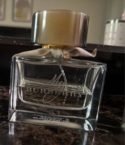 Burberry perfume