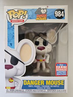 Danger Mouse