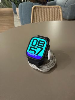 Apple Watch Ultra 3 Titanium Black
