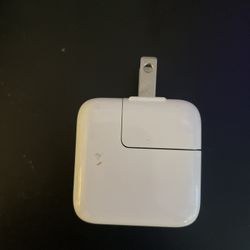 Authentic 10W USB Power Adapter Wall Charger for Apple iPad and iPhone 