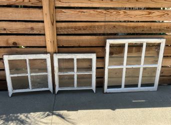 Vintage Window