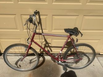 80’s Schwinn Mesa Runner mountain bike XL Frame