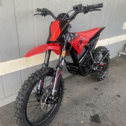 strike 72v with 250 miles (cash or trade)