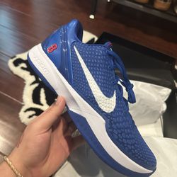 Nike Kobe 6 Protro Dodgers