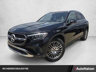 2026 Mercedes-Benz GLC 300