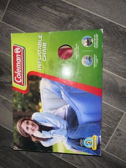 INFLATABLE CHAIR