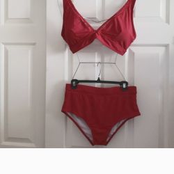 Bikini Set Size Large 