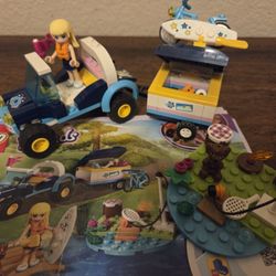 Lego Friends 41364 W/Instructions