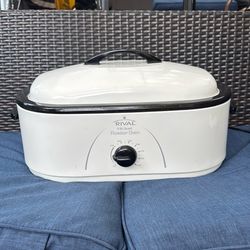Rival 18 Qt Roaster Oven + Extra Pan