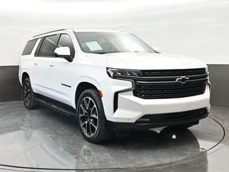 2022 Chevrolet Suburban
