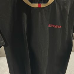 burberry shirt