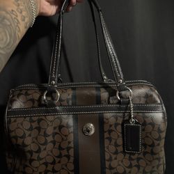 Coach Vintage Bag 