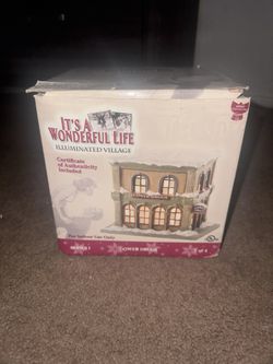 IT’S A WONDERFUL LIFE