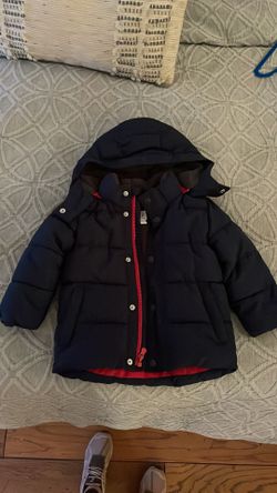 Baby Gap Toddler Puffer Coat