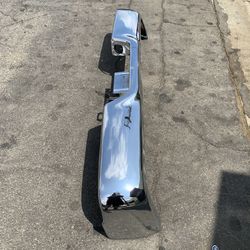 Dodge Ram 1500 / 2500 / 3500 Rear Bumper OEM 2009 2010 2011 2012 2013 2014 2015 2016 2017 2018 & Classic 2019 2020 2021 2022 2023 2024