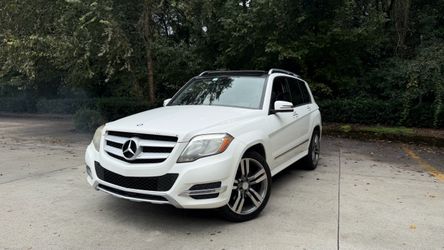 2015 Mercedes-Benz GLK