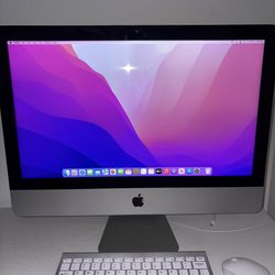 Apple iMac 21.5-inch Retina 4K