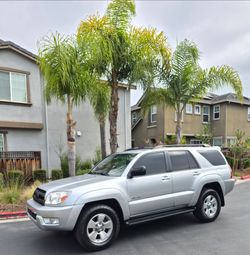 2004 Toyota 4Runner